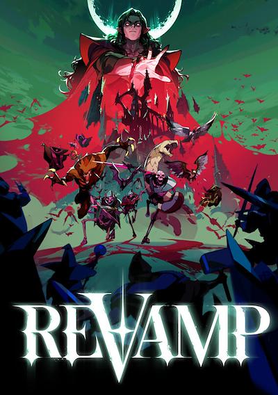 Cover image for the game ReVamp