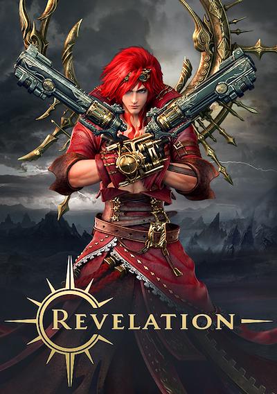 Cover image for the game Revelation Online