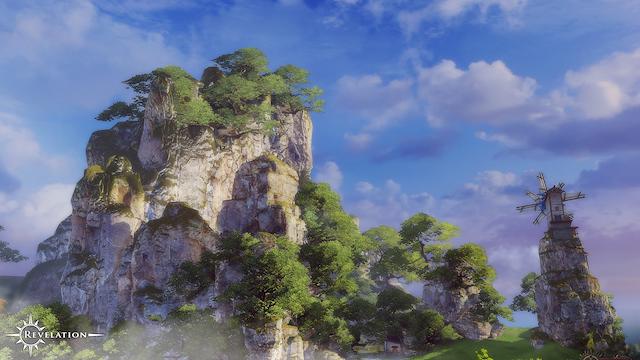 Image for the game Revelation Online