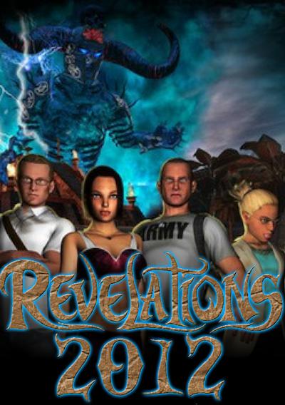 Cover image for the game Revelations 2012