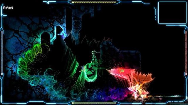 Image for the game ReVeN