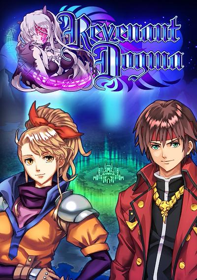 Cover image for the game Revenant Dogma