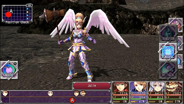 Image for the game Revenant Dogma