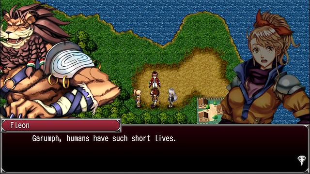 Image for the game Revenant Dogma