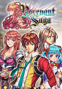 Cover image for the game Revenant Saga