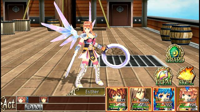 Image for the game Revenant Saga