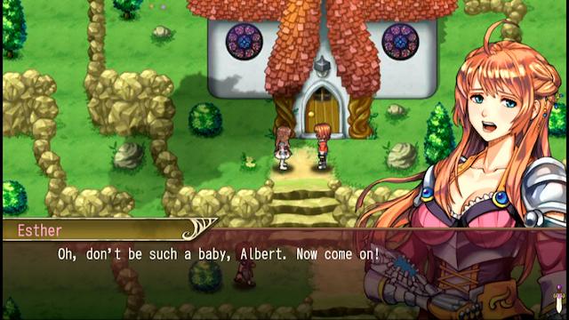 Image for the game Revenant Saga