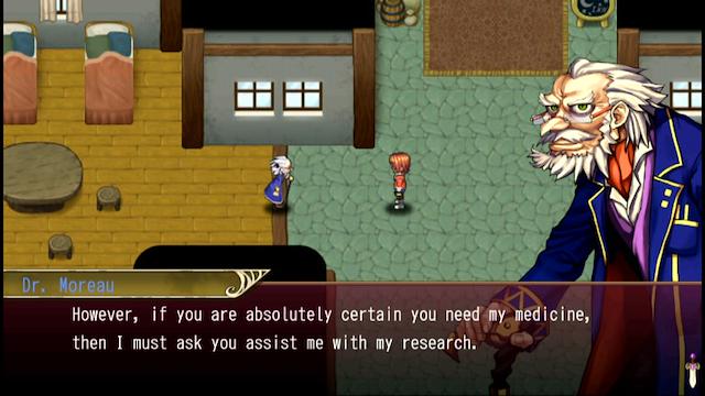 Image for the game Revenant Saga