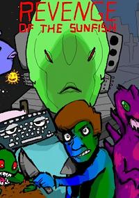 Cover image for the game Revenge of the Sunfish