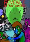 Cover image for the game Revenge of the Sunfish