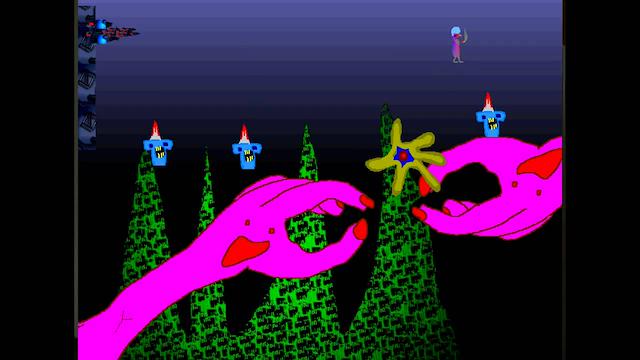 Image for the game Revenge of the Sunfish