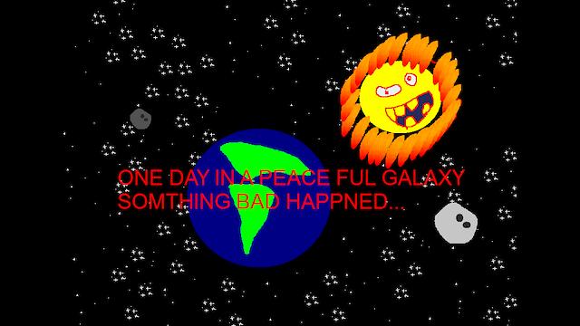 Image for the game Revenge of the Sunfish