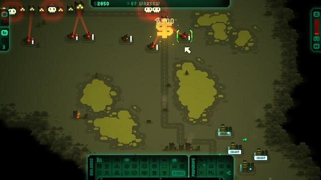 Image for the game Revenge of the Titans