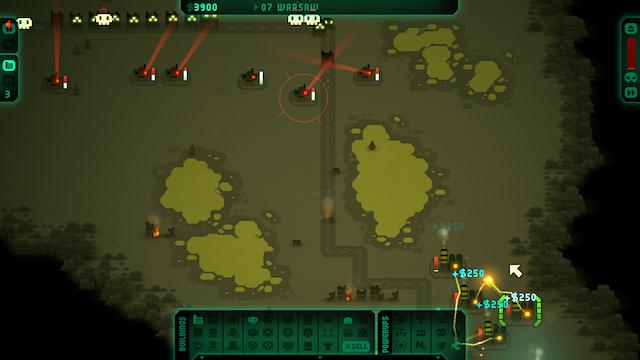 Image for the game Revenge of the Titans