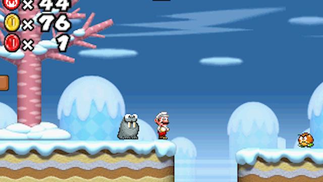 Image for the game Revenge of the Walrus