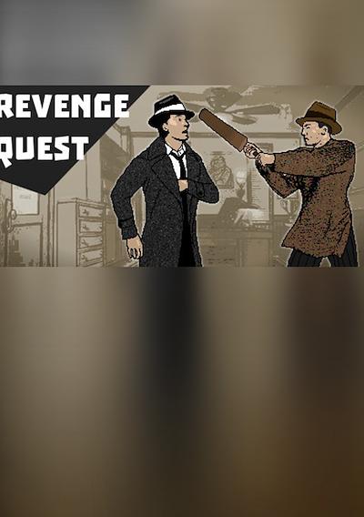 Cover image for the game Revenge Quest