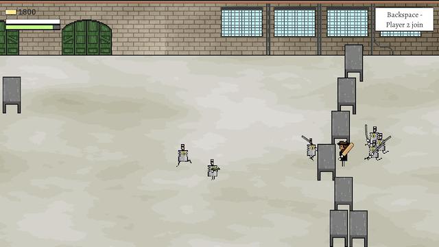 Image for the game Revenge Quest