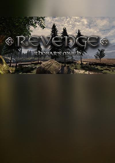 Cover image for the game Revenge: Rhobar's myth