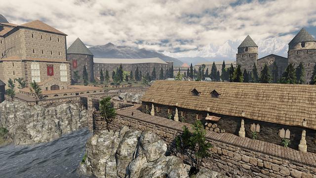 Image for the game Revenge: Rhobar's myth