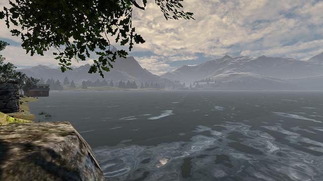 Image for the game Revenge: Rhobar's myth