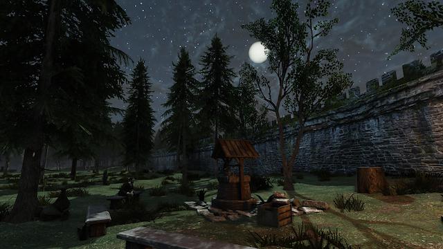 Image for the game Revenge: Rhobar's myth