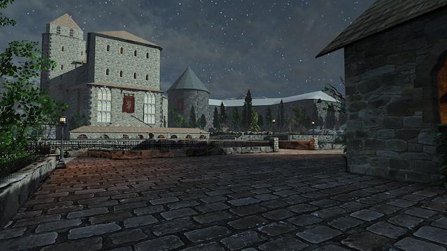 Image for the game Revenge: Rhobar's myth