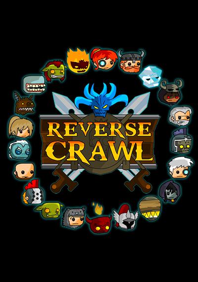 Cover image for the game Reverse Crawl