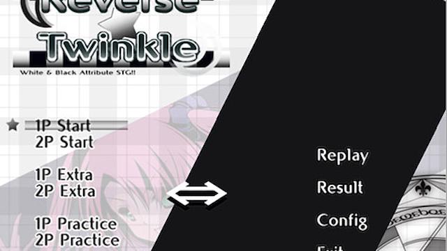 Image for the game Reverse Twinkle