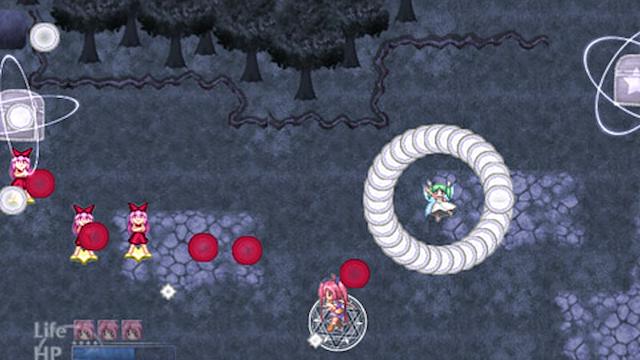 Image for the game Reverse Twinkle