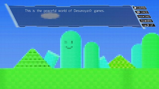 Image for the game Reverse x Reverse