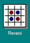 Cover image for the game Reversi
