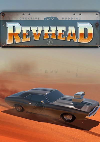 Cover image for the game Revhead