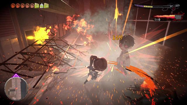 Image for the game Revive of The Moon