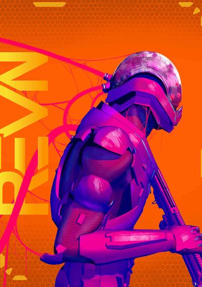 Cover image for the game Revn