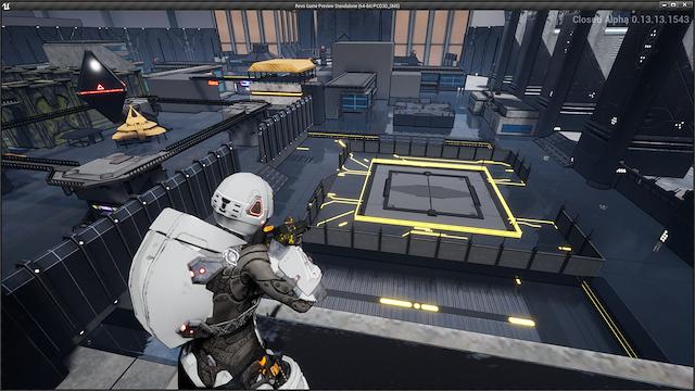Image for the game Revn