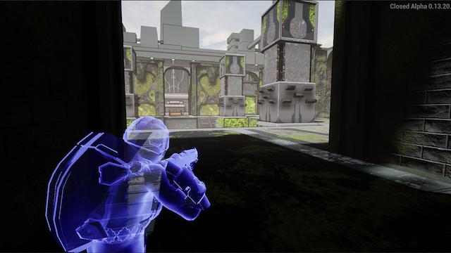 Image for the game Revn