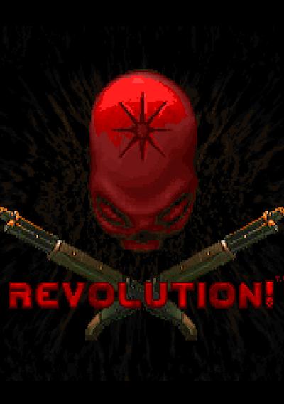 Cover image for the game Revolution!
