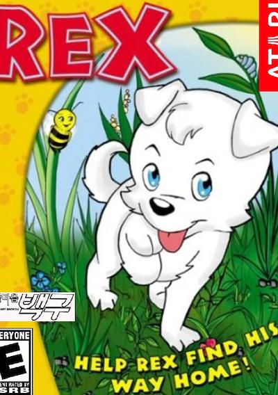 Cover image for the game Rex