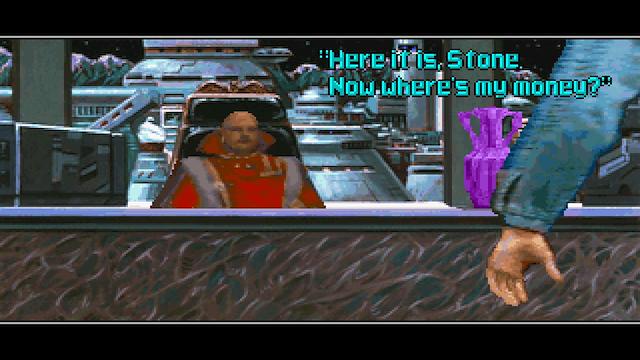 Image for the game Rex Nebular and the Cosmic Gender Bender