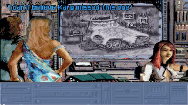 Image for the game Rex Nebular and the Cosmic Gender Bender