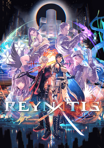 Cover image for the game Reynatis