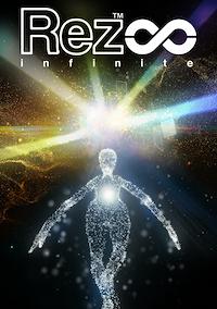 Cover image for the game Rez Infinite