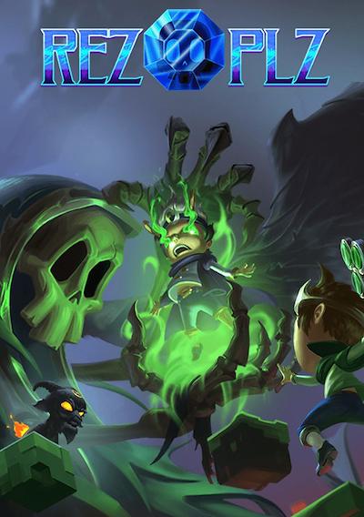 Cover image for the game Rez Plz