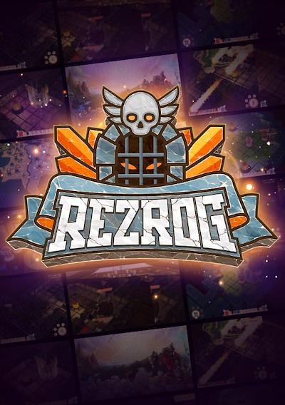 Cover image for the game Rezrog