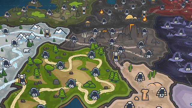 Image for the game Rezrog