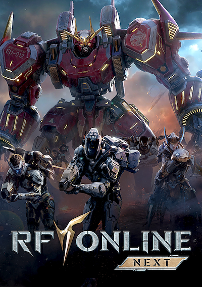Cover image for the game RF Online Next