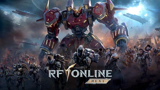 Image for the game RF Online Next