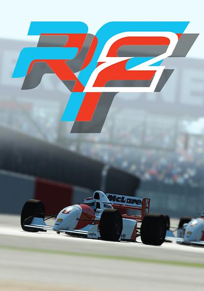 Cover image for the game rFactor 2