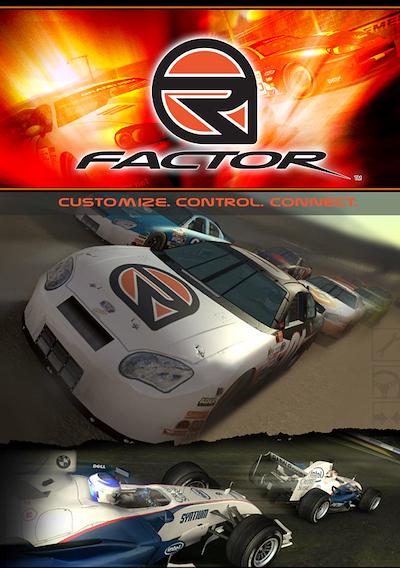 Cover image for the game rFactor