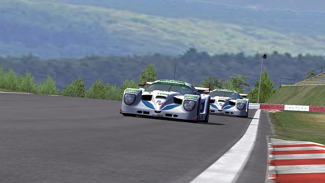 Image for the game rFactor
